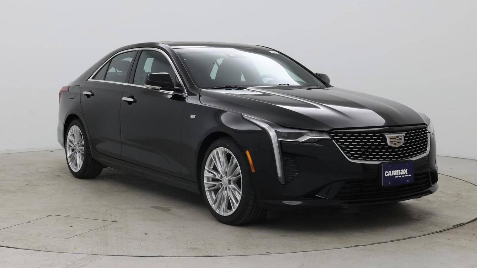 CADILLAC CT4 2023 1G6DB5RK7P0120016 image