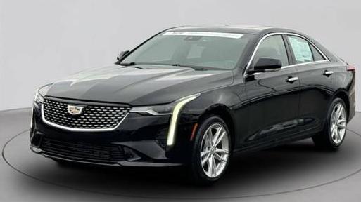 CADILLAC CT4 2023 1G6DK5RK6P0103692 image