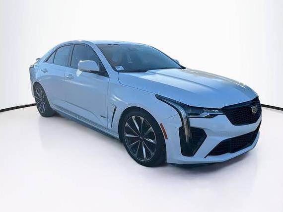 CADILLAC CT4 2023 1G6DL5RP2P0460604 image CADILLAC CT4 2023 1G6DL5RP2P0460604 image