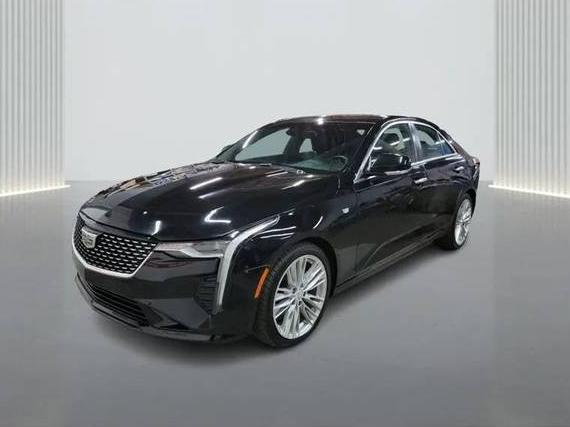 CADILLAC CT4 2023 1G6DB5RK5P0121729 image