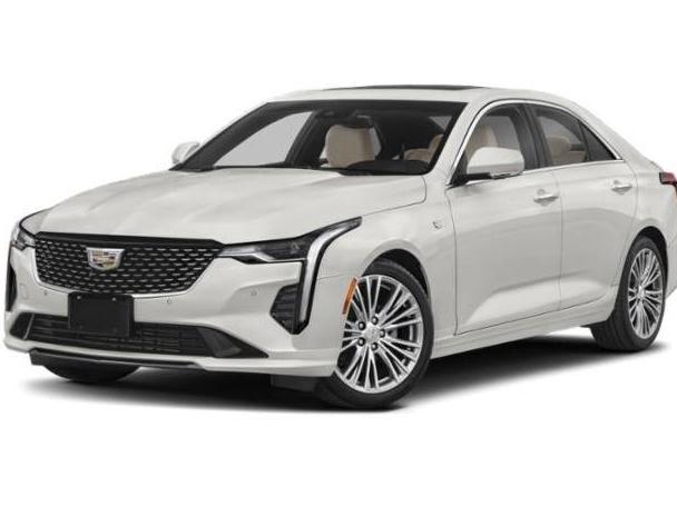 CADILLAC CT4 2023 1G6DA5RK7P0102893 image