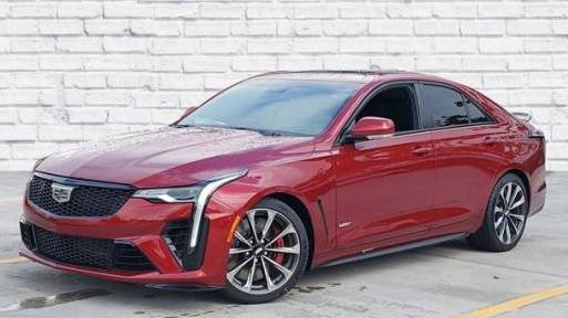 CADILLAC CT4 2023 1G6DL5RP1P0410583 image CADILLAC CT4 2023 1G6DL5RP1P0410583 image