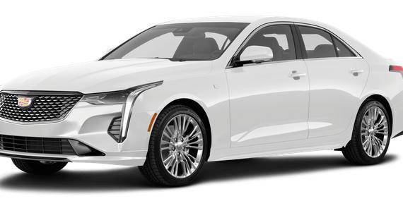 CADILLAC CT4 2023 1G6DK5RKXP0106031 image CADILLAC CT4 2023 1G6DK5RKXP0106031 image