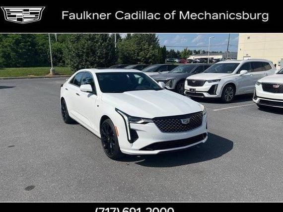 CADILLAC CT4 2023 1G6DK5RK7P0105788 image