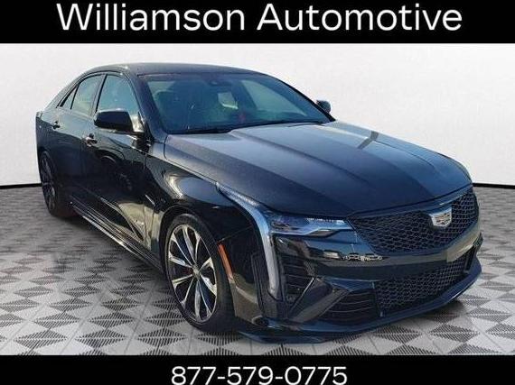 CADILLAC CT4 2023 1G6DL5RP7P0460484 image CADILLAC CT4 2023 1G6DL5RP7P0460484 image