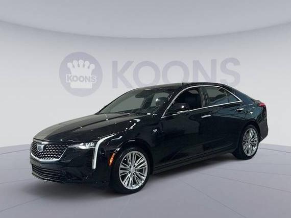 CADILLAC CT4 2023 1G6DF5RL1P0105296 image