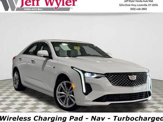 CADILLAC CT4 2023 1G6DJ5RKXP0129862 image
