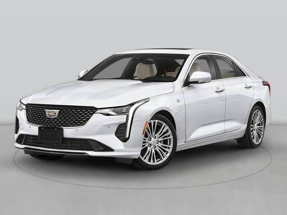 CADILLAC CT4 2023 1G6DB5RK2P0117590 image