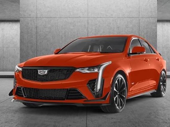 CADILLAC CT4 2023 1G6DL5RP1P0460402 image