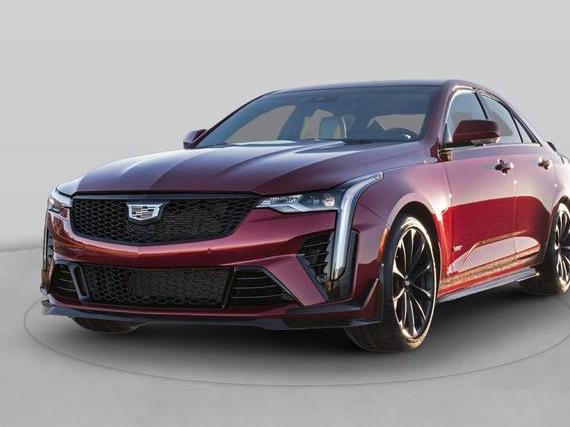 CADILLAC CT4 2023 1G6DL5RP6P0410725 image