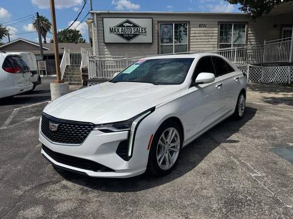 CADILLAC CT4 2023 1G6DJ5RK1P0108446 image CADILLAC CT4 2023 1G6DJ5RK1P0108446 image