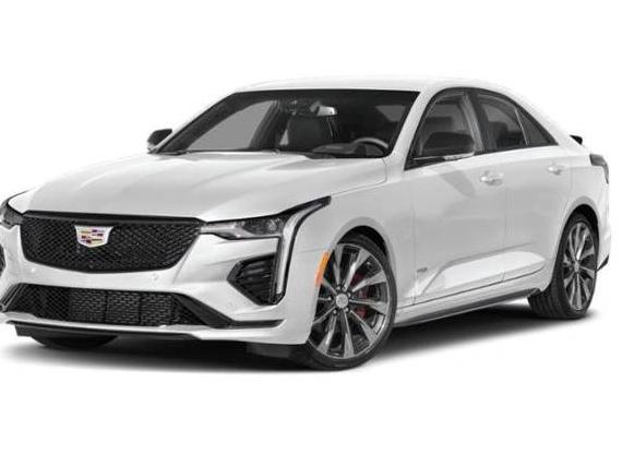 CADILLAC CT4 2023 1G6DL5RP7P0460131 image