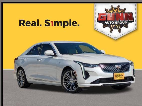 CADILLAC CT4 2023 1G6DB5RK5P0118992 image CADILLAC CT4 2023 1G6DB5RK5P0118992 image