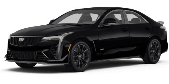 CADILLAC CT4 2023 1G6DL5RP1P0460125 image