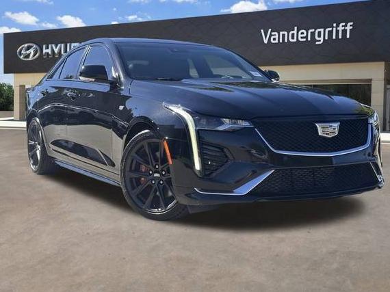 CADILLAC CT4 2023 1G6DC5RK0P0134241 image CADILLAC CT4 2023 1G6DC5RK0P0134241 image