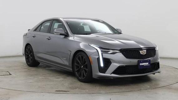 CADILLAC CT4 2023 1G6DL5RP8P0460445 image