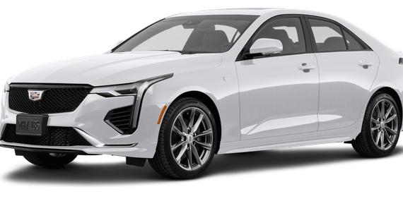 CADILLAC CT4 2023 1G6DG5RK9P0118107 image