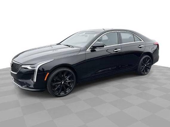 CADILLAC CT4 2023 1G6DK5RKXP0102562 image