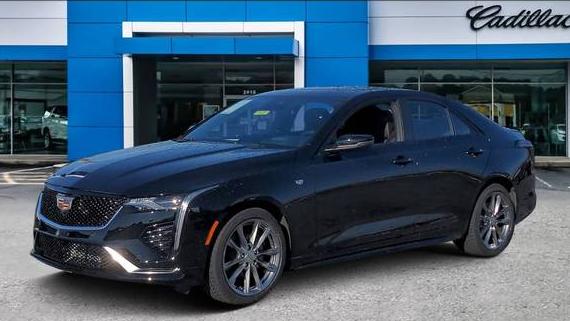 CADILLAC CT4 2023 1G6DC5RKXP0122811 image