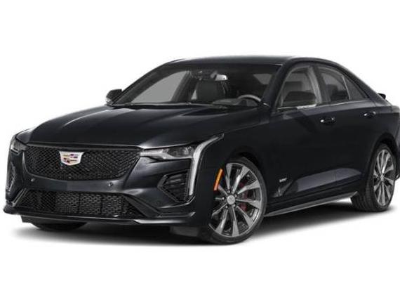 CADILLAC CT4 2023 1G6DL5RP2P0410317 image