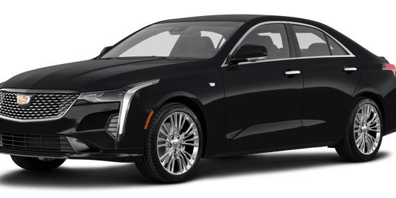 CADILLAC CT4 2023 1G6DK5RK2P0104743 image