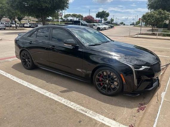 CADILLAC CT4 2023 1G6DL5RP0P0460357 image