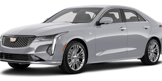 CADILLAC CT4 2023 1G6DK5RK5P0127305 image
