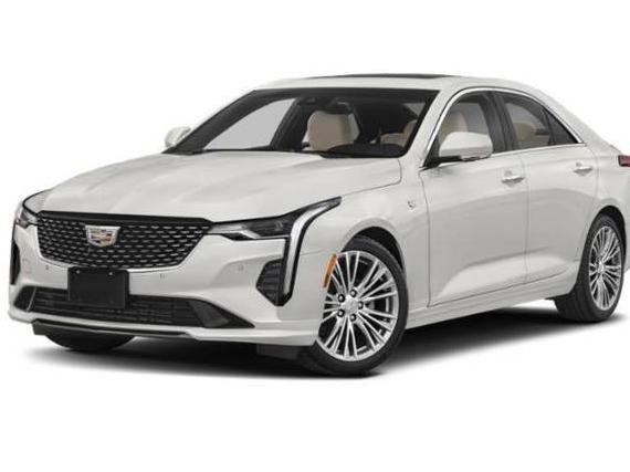CADILLAC CT4 2023 1G6DJ5RK8P0136549 image