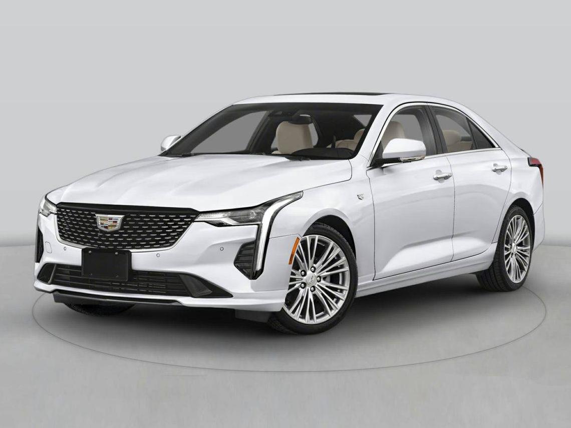 CADILLAC CT4 2023 1G6DC5RK3P0108443 image