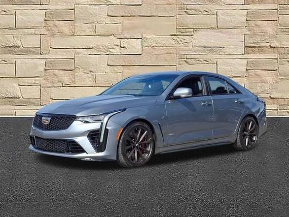 CADILLAC CT4 2023 1G6DL5RP4P0410299 image CADILLAC CT4 2023 1G6DL5RP4P0410299 image