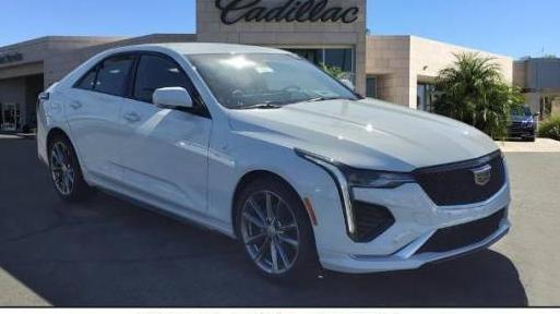 CADILLAC CT4 2023 1G6DC5RK0P0157213 image