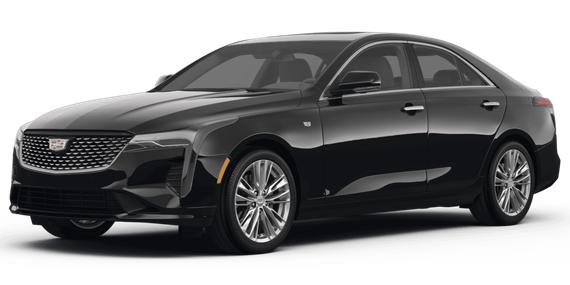 CADILLAC CT4 2023 1G6DB5RK0P0121430 image CADILLAC CT4 2023 1G6DB5RK0P0121430 image