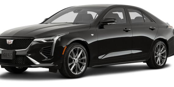 CADILLAC CT4 2023 1G6DC5RK3P0139482 image CADILLAC CT4 2023 1G6DC5RK3P0139482 image