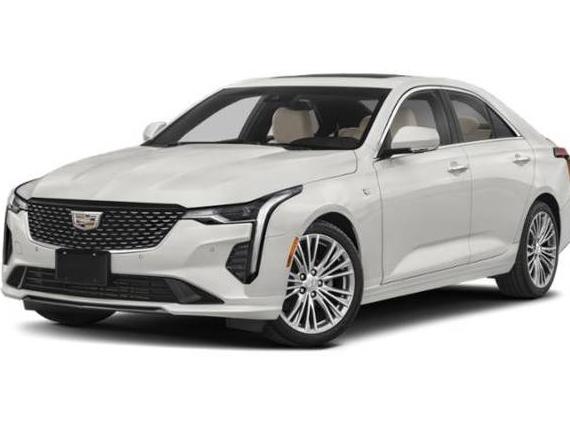 CADILLAC CT4 2023 1G6DB5RK9P0124455 image