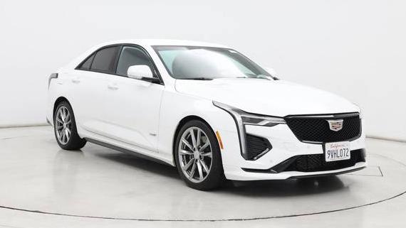 CADILLAC CT4 2026 1G6DD5RL7T0101480 image