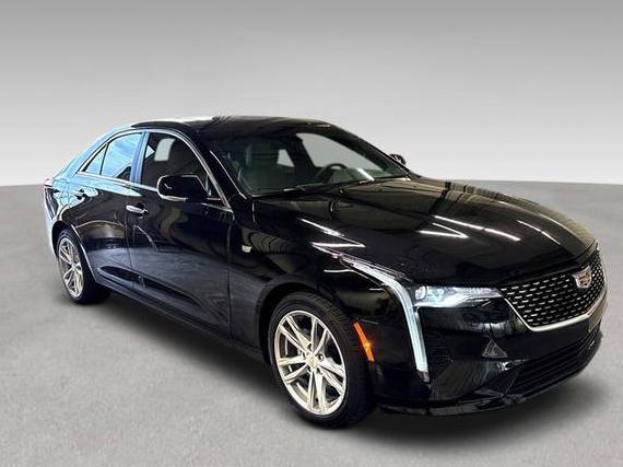 CADILLAC CT4 2026 1G6DJ5RKXT0101876 image