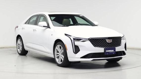 CADILLAC CT4 2021 1G6DK5RK4M0119921 image