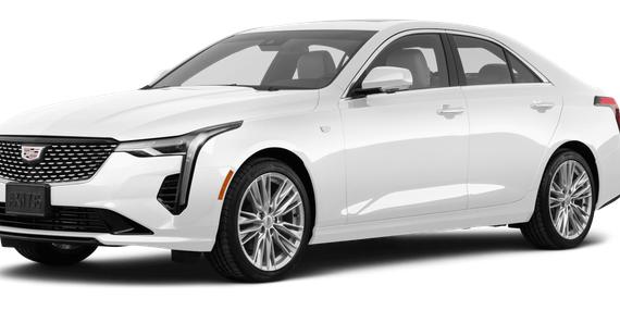 CADILLAC CT4 2021 1G6DA5RK9M0116015 image CADILLAC CT4 2021 1G6DA5RK9M0116015 image