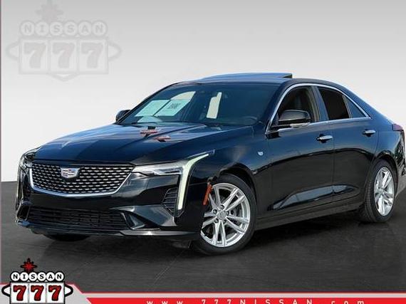 CADILLAC CT4 2021 1G6DJ5RK1M0134296 image CADILLAC CT4 2021 1G6DJ5RK1M0134296 image