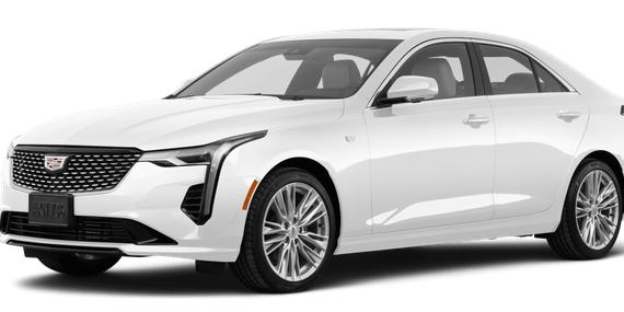 CADILLAC CT4 2021 1G6DF5RK7M0112305 image CADILLAC CT4 2021 1G6DF5RK7M0112305 image