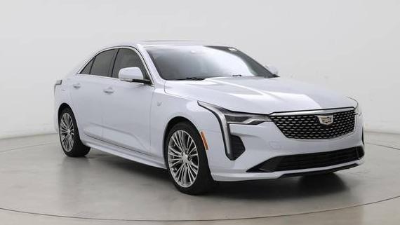 CADILLAC CT4 2021 1G6D45RK3M0136008 image