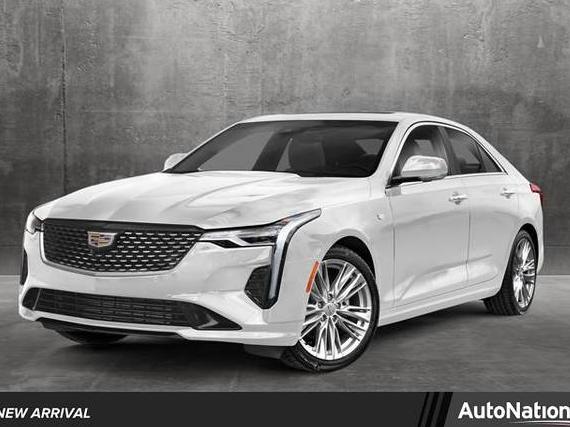 CADILLAC CT4 2021 1G6DJ5RK4M0118724 image