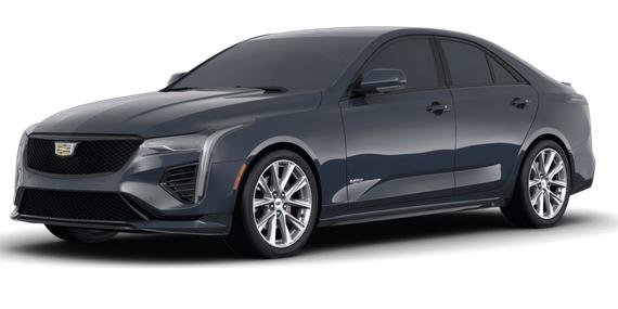 CADILLAC CT4 2021 1G6DD5RL5M0126623 image CADILLAC CT4 2021 1G6DD5RL5M0126623 image