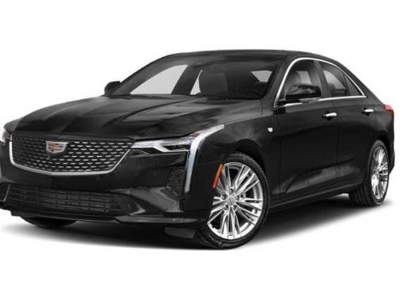 CADILLAC CT4 2021 1G6DK5RK3M0109526 image