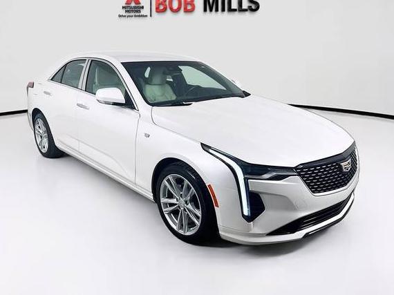 CADILLAC CT4 2021 1G6DA5RK1M0146528 image CADILLAC CT4 2021 1G6DA5RK1M0146528 image