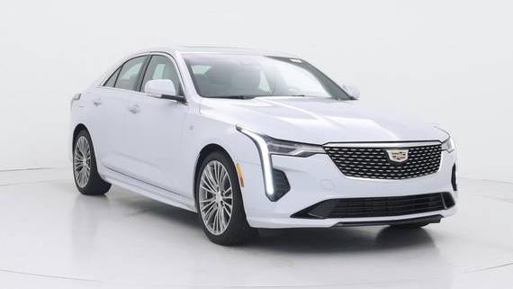 CADILLAC CT4 2021 1G6D45RK8M0133458 image