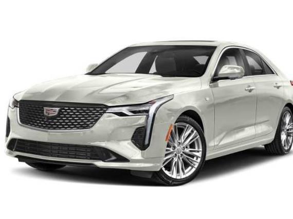 CADILLAC CT4 2021 1G6DB5RKXM0111788 image