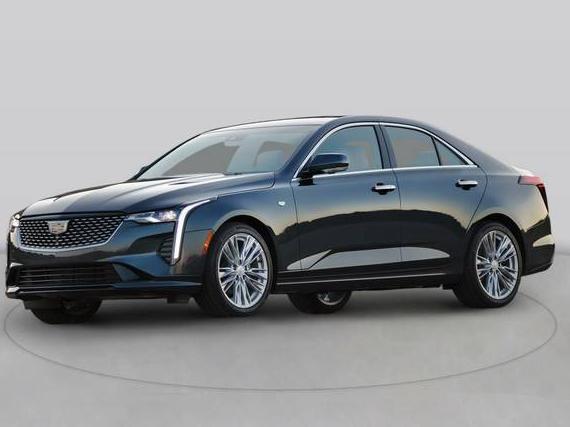 CADILLAC CT4 2021 1G6DF5RK9M0148075 image