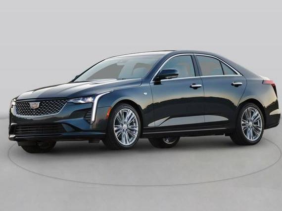 CADILLAC CT4 2021 1G6DJ5RK2M0116471 image