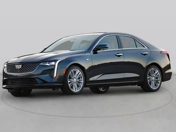 CADILLAC CT4 2021 1G6DJ5RK1M0147906 image